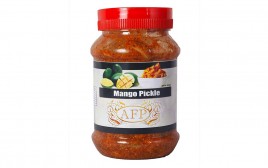 AFP Mango Pickle   Jar  200 grams